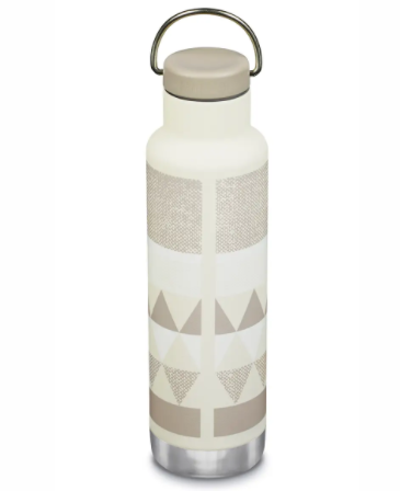 Термобутилка Klean Kanteen Insulated Classic 592 мл-сіра 