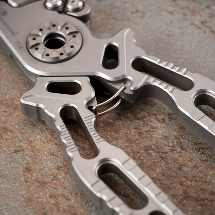 Мультитул HX Outdoors GQ-23A 