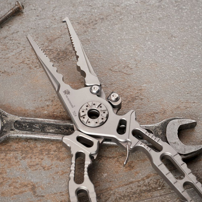 Мультитул HX Outdoors GQ-23A 