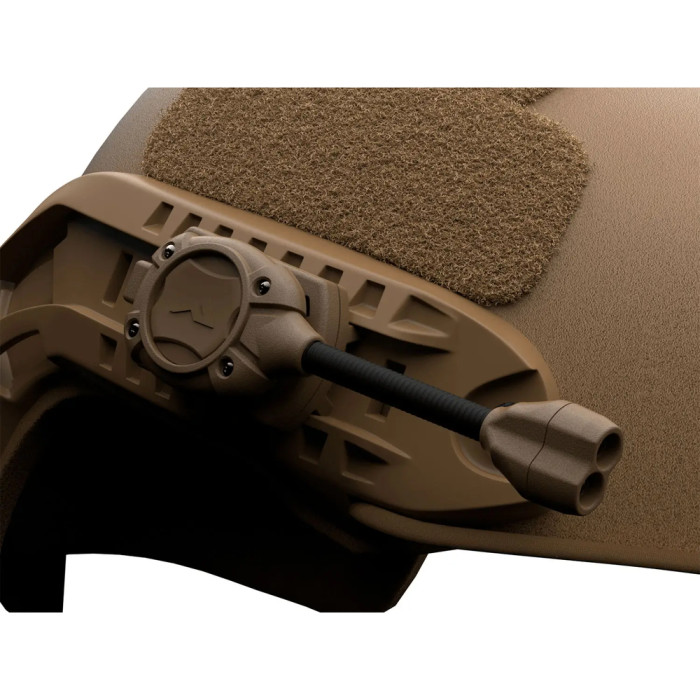 Ліхтар Princeton Tec Switch RGB/IR, 10 Lumens tan 