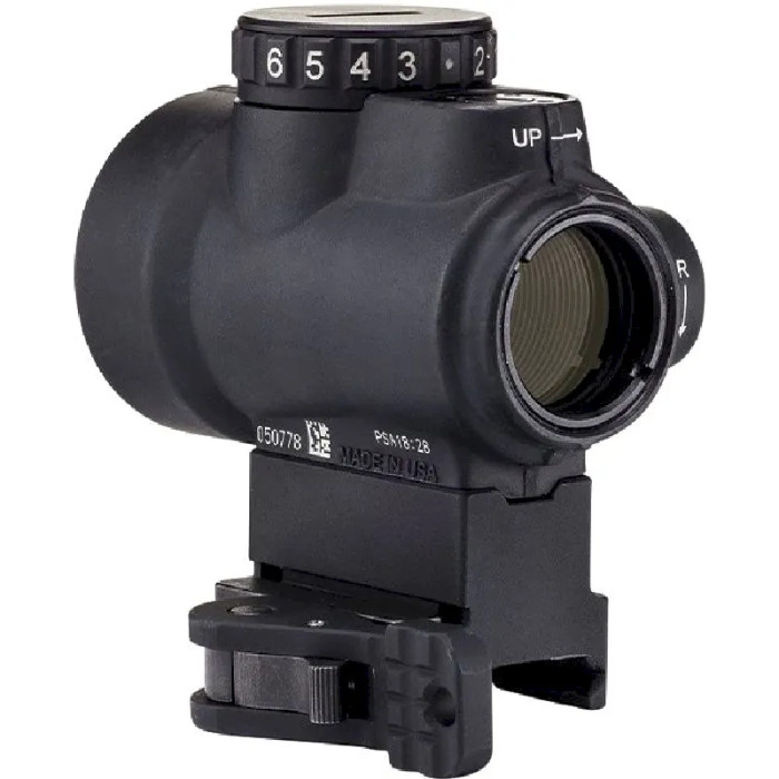 Приціл коліматорний Trijicon MRO 2.0 MOA Green Dot, AC32082 QR Full Co-Witness 