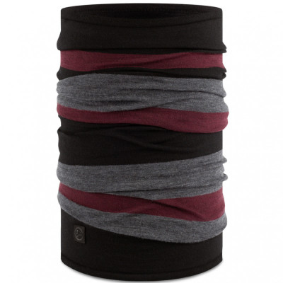 Шарф-труба Buff Merino Move Black