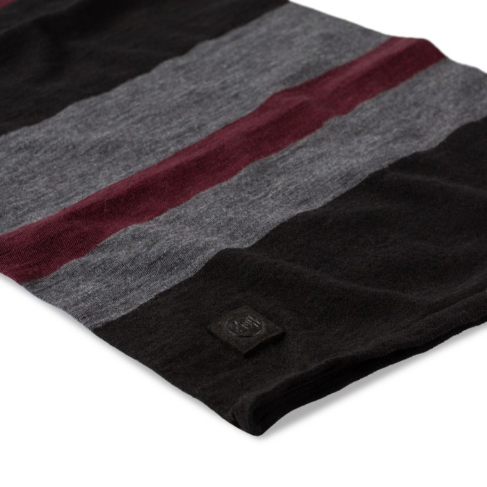 Шарф-труба Buff Merino Move Black 