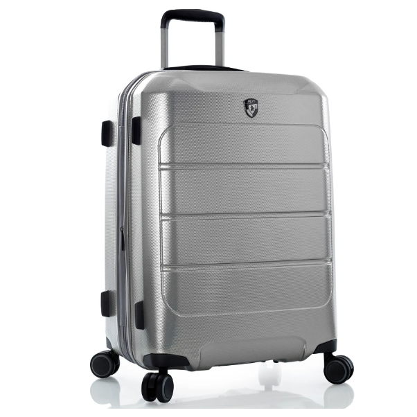 Валіза Heys EcoCase (S) Grey (10133-0013-21) 