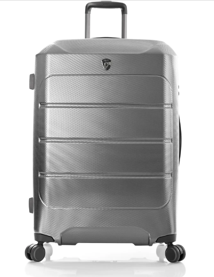 Валіза Heys EcoCase (S) Grey (10133-0013-21) 
