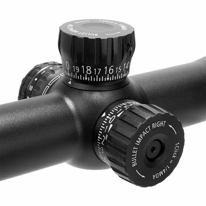 Приціл Zeiss Conquest V4 4-16x44 Ret. 64 (ZMOAi-T30) з підсвічуванням 