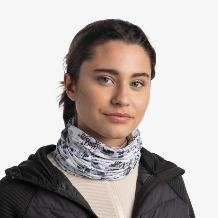Шарф-труба Buff Original Ecostreth Urva White 