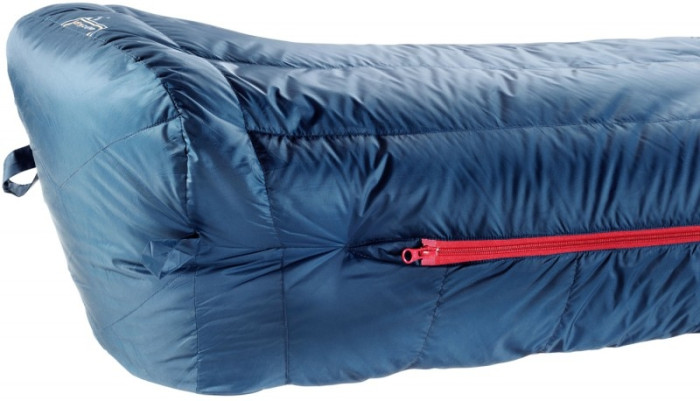 Спальний мішок Deuter Astro Pro 400, spring, лівий 