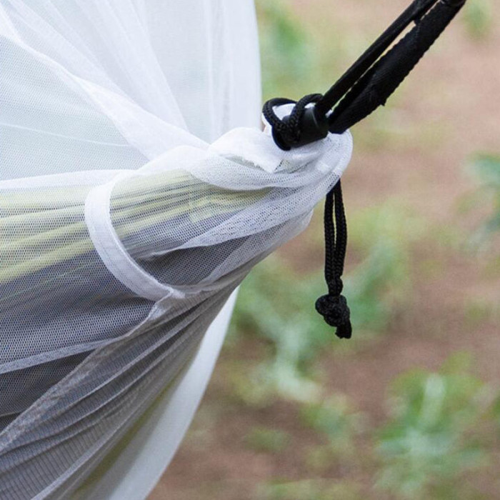 Сітка москітна для гамаків Naturehike NH18D003-C, біла 