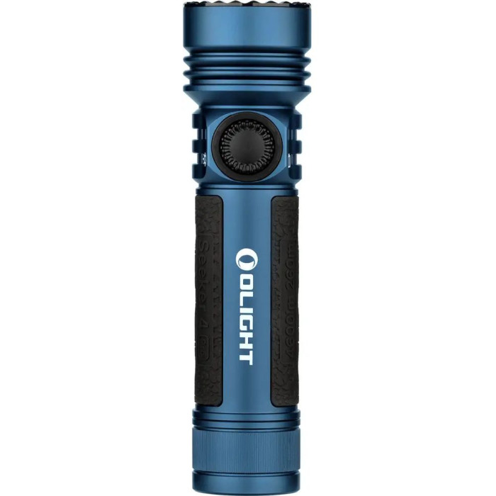 Ліхтар Olight Seeker 4 Pro CW, midnight blue 