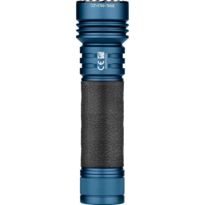 Ліхтар Olight Seeker 4 Pro CW, midnight blue 