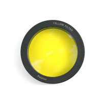 Фільтр Polarion жовтий (розпродаж) (пошкоджена упаковка/без упаковки)