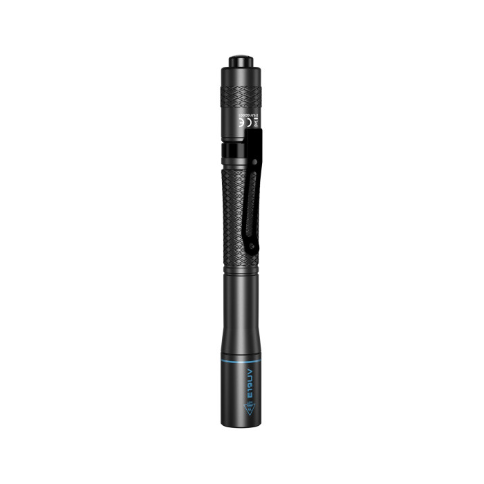 Ліхтар Wuben E19UV black 