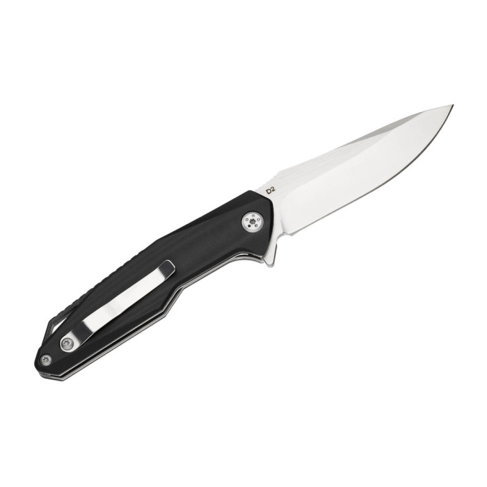 Кишеньковий ніж Grand Way SG 078 black-Maruco 