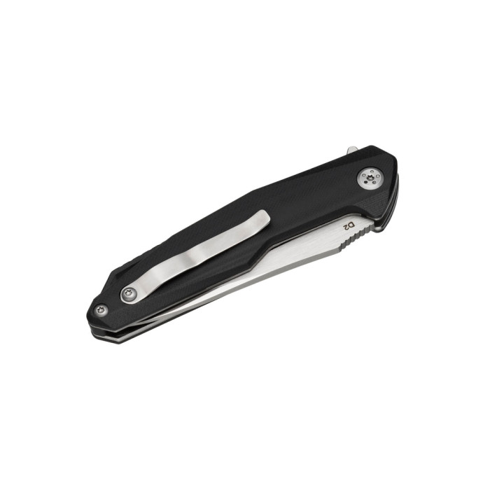 Кишеньковий ніж Grand Way SG 078 black-Maruco 