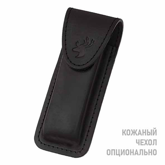 Кишеньковий ніж Grand Way SG 078 black-Maruco 
