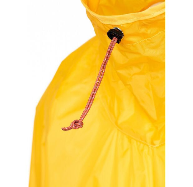 Тент-пончо Turbat MOLFAR yellow-M /L 