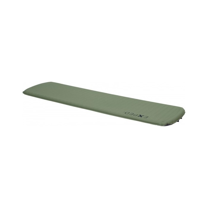 Каремат Exped Sim Lite 3.8 Moss Green M 