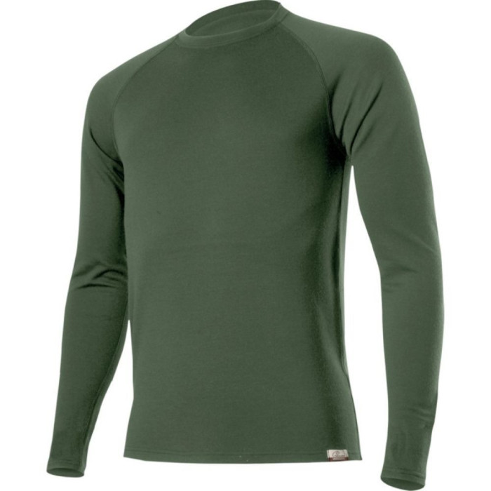 Термофутболка чол. Lasting WITY 6262 - XL - зелений 