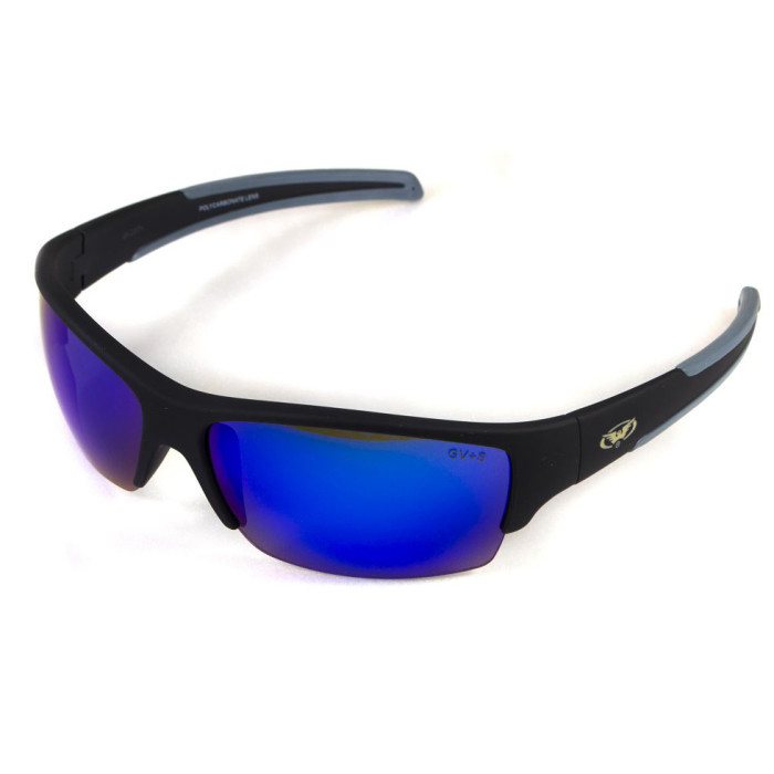 Окуляри Global Vision Day Dream - 2 (G-Tech blue) дзеркальні сині 