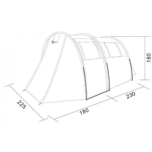 Намет RedPoint Tavrika 4 