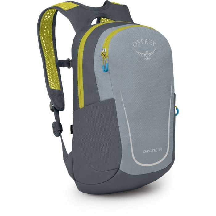 Рюкзак Osprey Daylite Jr slate grey/tungsten - O/S - сірий 