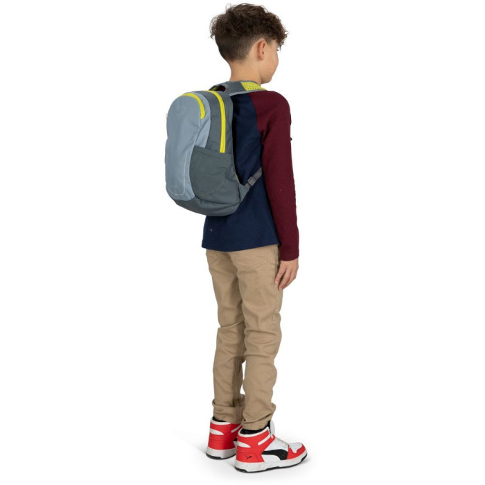 Рюкзак Osprey Daylite Jr slate grey/tungsten - O/S - сірий 