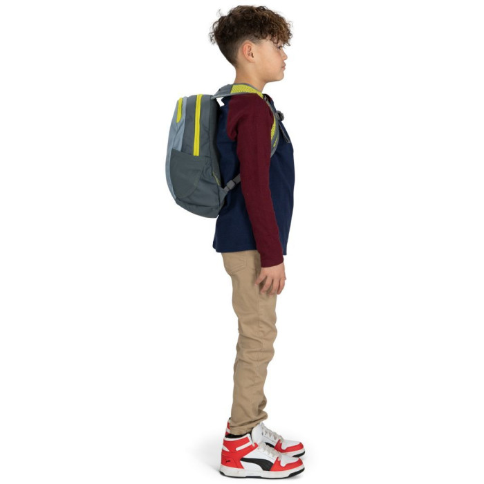 Рюкзак Osprey Daylite Jr slate grey/tungsten - O/S - сірий 