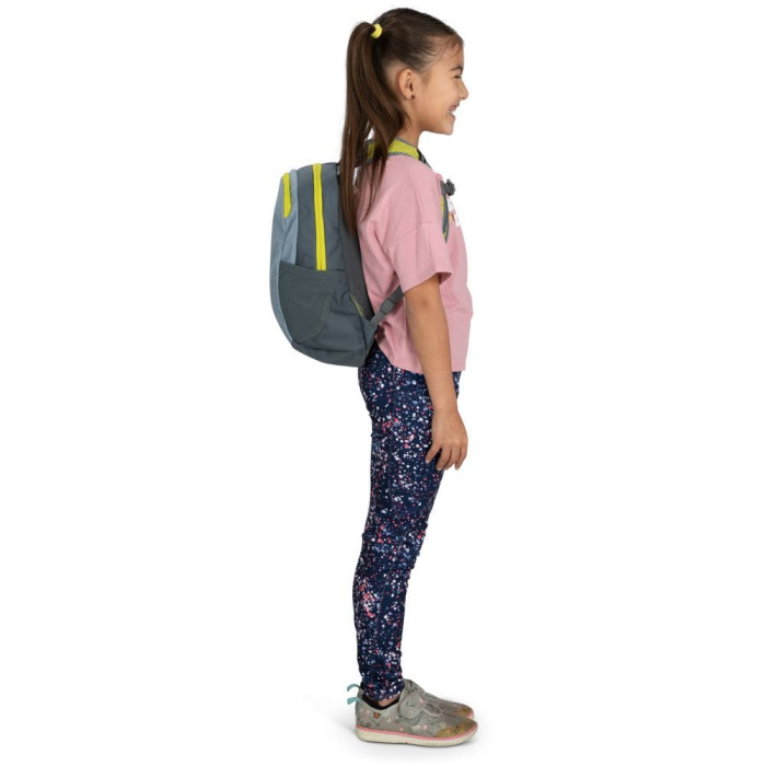 Рюкзак Osprey Daylite Jr slate grey/tungsten - O/S - сірий 