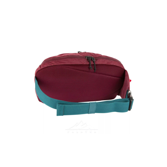 Сумка-рюкзак Tatonka Hip Sling Pack, Bordeaux Red (TAT 2208.047) 