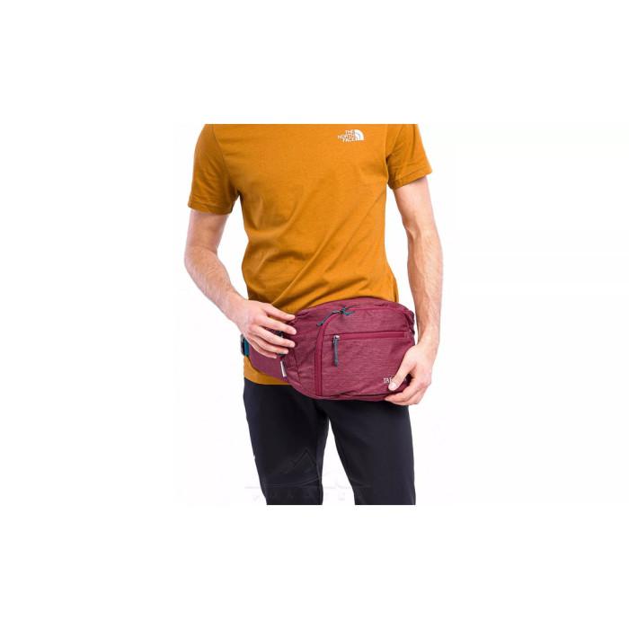 Сумка-рюкзак Tatonka Hip Sling Pack, Bordeaux Red (TAT 2208.047) 