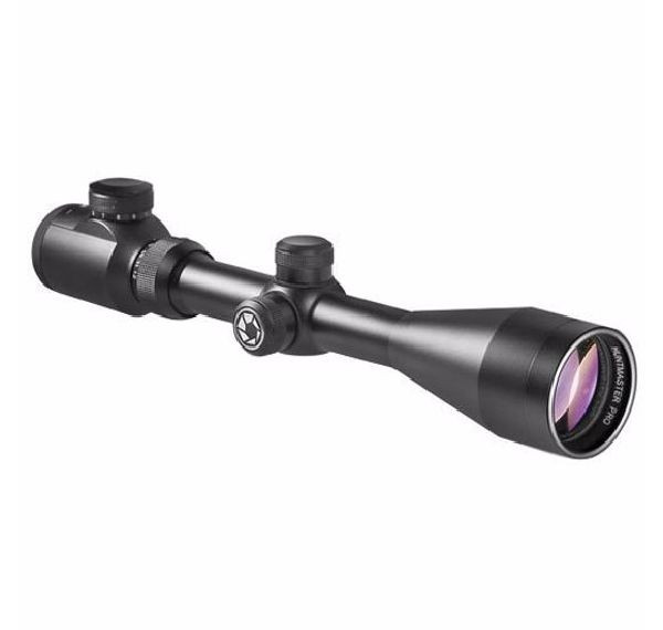 Приціл оптичний Barska Huntmaster Pro 3 - 12x50 (IR Cross) 