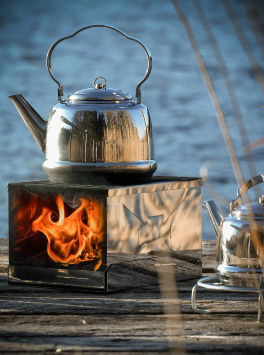 Плита портативна Petromax Pocket Stove 15 x 20 x 14 см 