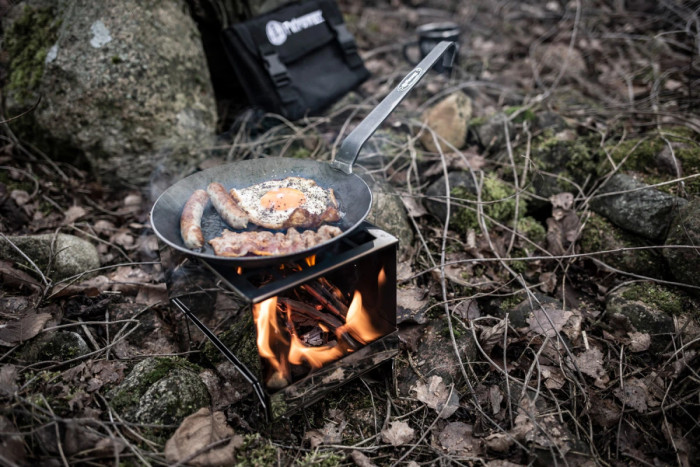 Плита портативна Petromax Pocket Stove 15 x 20 x 14 см 