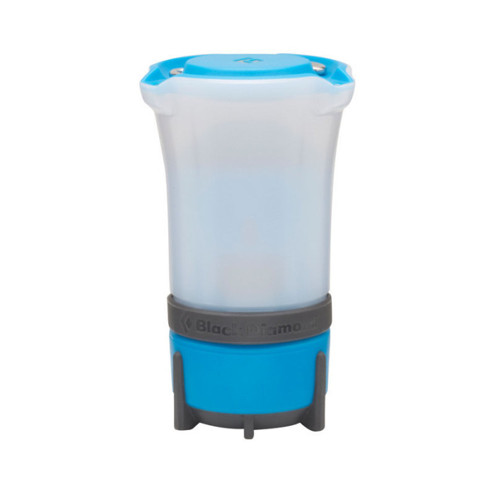 Кемпінговий ліхтар Black Diamond Voyager,140 люмен (BD620706MTBK), Process Blue 