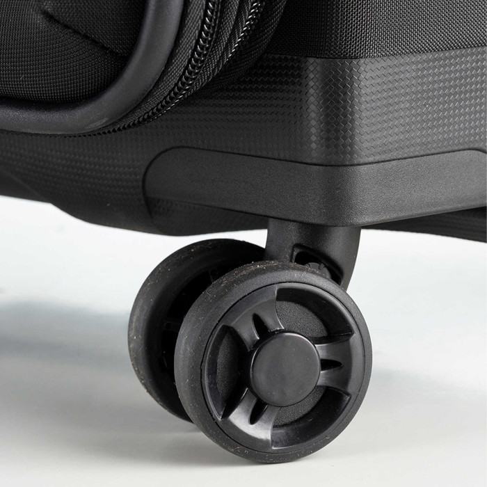 Валіза Swissbrand Perth (S) Black (SWB_LYPER001S) 