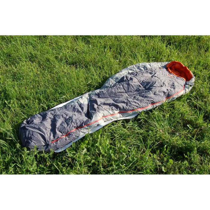 Спальний мішок Pinguin Topas BHB Micro (-1/-7°C), 175 см - Right Zip, Blue (PNG 206.175.Blue-R) 