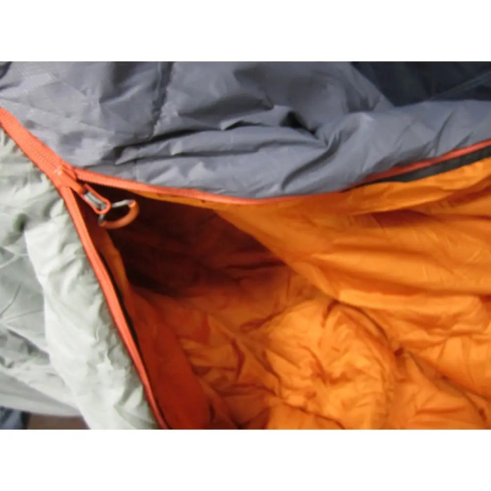 Спальний мішок Pinguin Topas BHB Micro (-1/-7°C), 175 см - Right Zip, Blue (PNG 206.175.Blue-R) 