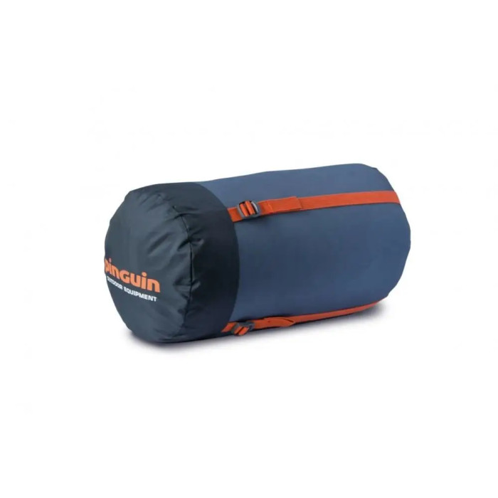 Спальний мішок Pinguin Topas BHB Micro (-1/-7°C), 175 см - Right Zip, Blue (PNG 206.175.Blue-R) 