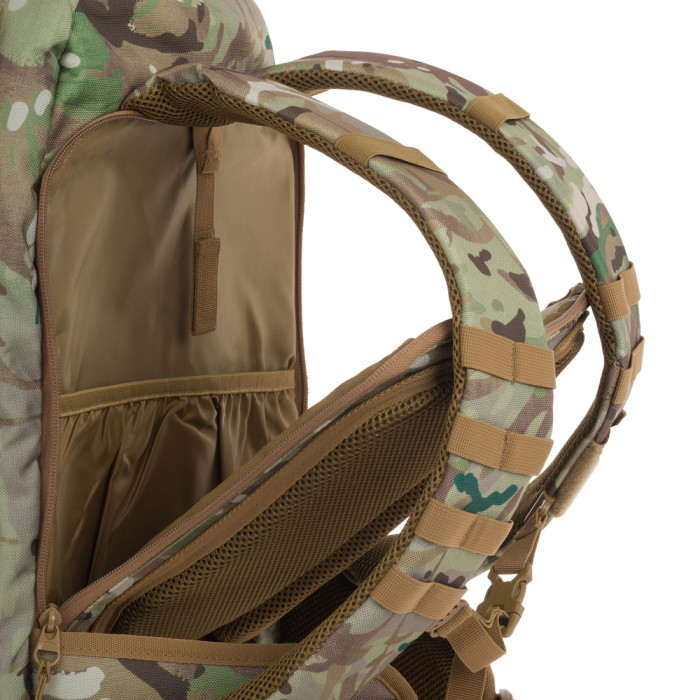 Рюкзак тактичний Highlander Harrier 45L HMTC (TT210-HC) (931006)