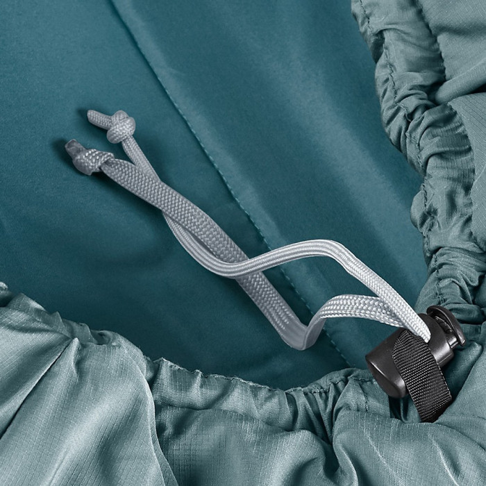 Спальник DEUTER Orbit +5° SL колір 4336 shale-slateblue правий 