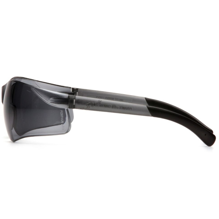 Окуляри Pyramex Ztek (gray) чорні 