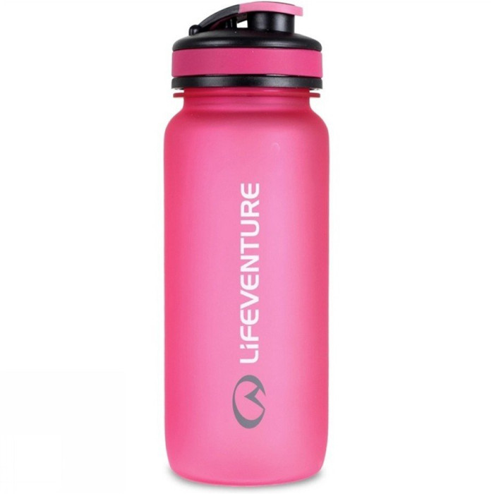 Фляга Lifeventure Tritan Bottle 0.65 L, Pink 