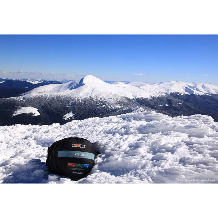 Спальник Rock Empire Arktida Long 19003.1, лівий 