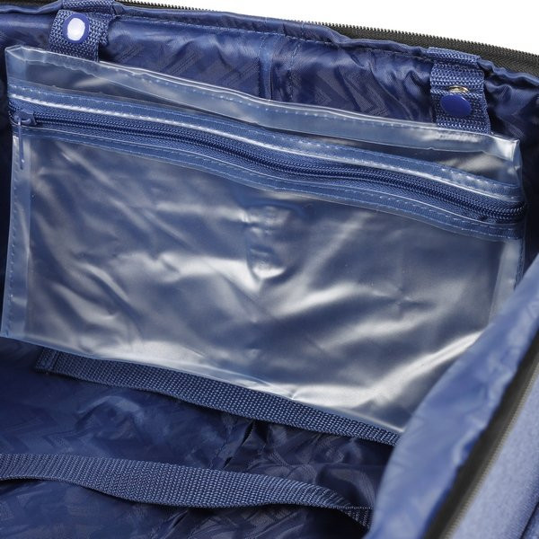 Валіза Members Beaufort, синій (розмір S) 