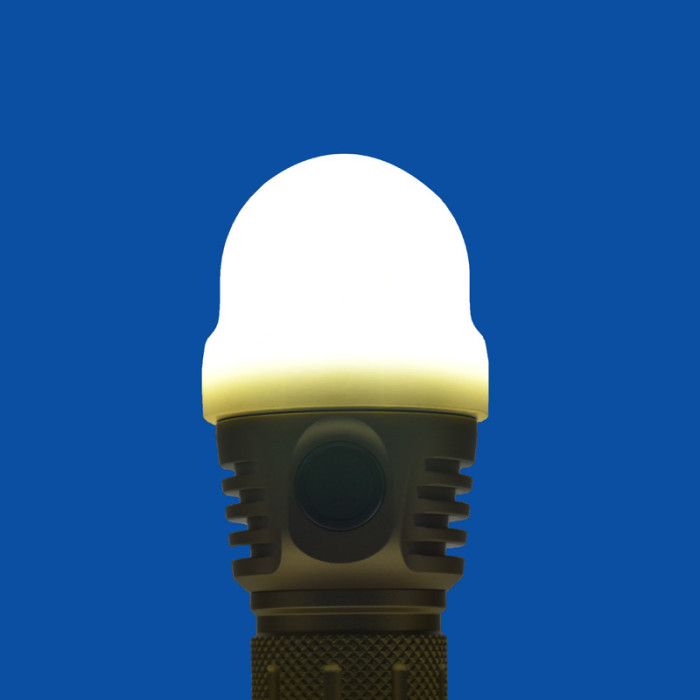 Ліхтар Mateminco MT07, чорний 