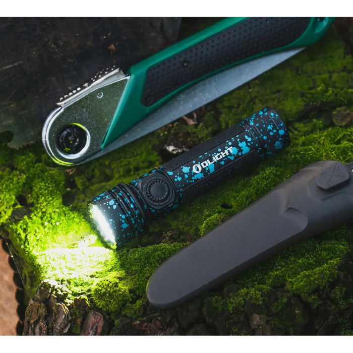 Ліхтар Olight Seeker 4 Pro Deep Ocean 