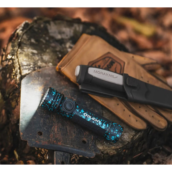 Ліхтар Olight Seeker 4 Pro Deep Ocean 