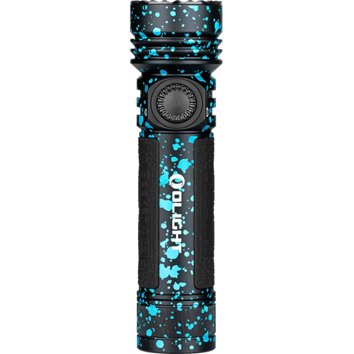 Ліхтар Olight Seeker 4 Pro Deep Ocean 