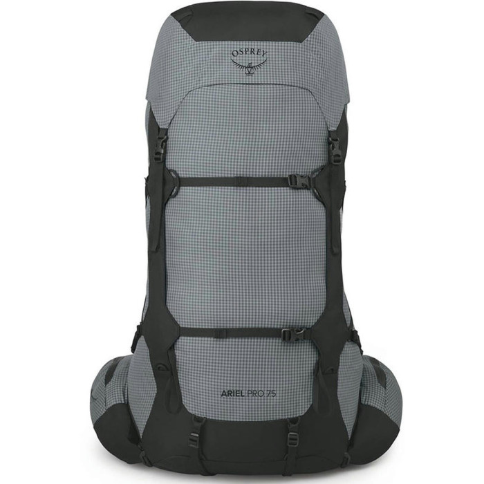 Рюкзак Osprey Ariel Pro 75 silver lining - WXS/WS - сірий 